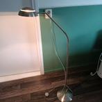 Staande leeslamp, Huis en Inrichting, Lampen | Vloerlampen, Ophalen, Gebruikt, 100 tot 150 cm