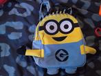 Minion rugtas bijna gratis, Ophalen, Zo goed als nieuw, Overige merken