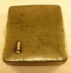 Oud Willen ll sigaren blikje / zakdoos, Ophalen of Verzenden, Gebruikt, Overige, Overige merken