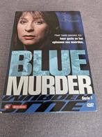 Blue murder  seizoen 1 - dvd, Ophalen of Verzenden, Zo goed als nieuw