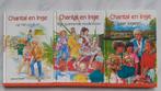 Meisjesboeken Chantal en Inge Jacky van Klaveren €2,00 p/st., Boeken, Kinderboeken | Jeugd | onder 10 jaar, Gelezen, Ophalen