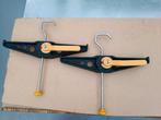 Safeclamp ladder klemmen zogoed als nieuw, Ophalen of Verzenden, Zo goed als nieuw, Metaal