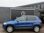Volkswagen Tiguan 2.0 TSI Sport&Style 4Motion Panorama dak*N, Auto's, Volkswagen, Gebruikt, 4 cilinders, 1984 cc, Blauw