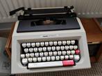Olivetti lettera 52, Diversen, Typemachines, Ophalen
