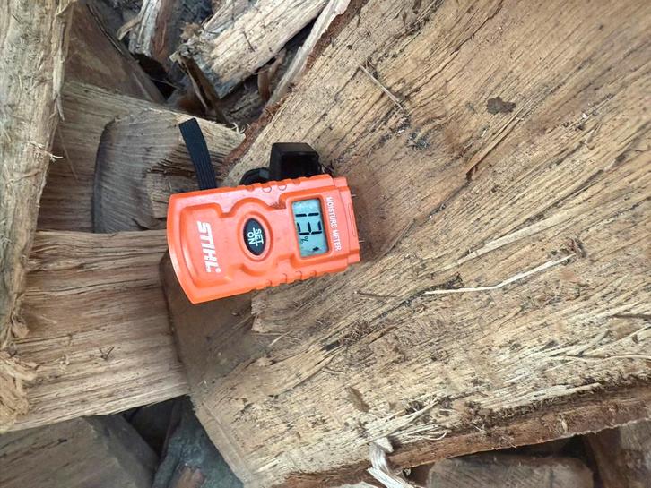 Haardhout te koop - Direct stoken!, Tuin en Terras, Haardhout, Blokken, Overige houtsoorten, Minder dan 3 m³, Ophalen of Verzenden