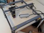 Creality Falcon CR10 laser (10W), Computers en Software, 3D Printers, Ophalen, Zo goed als nieuw