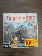 Ticket to Ride Europa - Nieuw & Geseald!, Hobby en Vrije tijd, Gezelschapsspellen | Bordspellen, Vijf spelers of meer, Ophalen of Verzenden