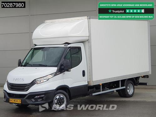 Iveco Daily 35C16 3.0L Laadklep Dubbellucht Bakwagen Airco C, Auto's, Bestelauto's, Bedrijf, Te koop, Airconditioning, Centrale vergrendeling