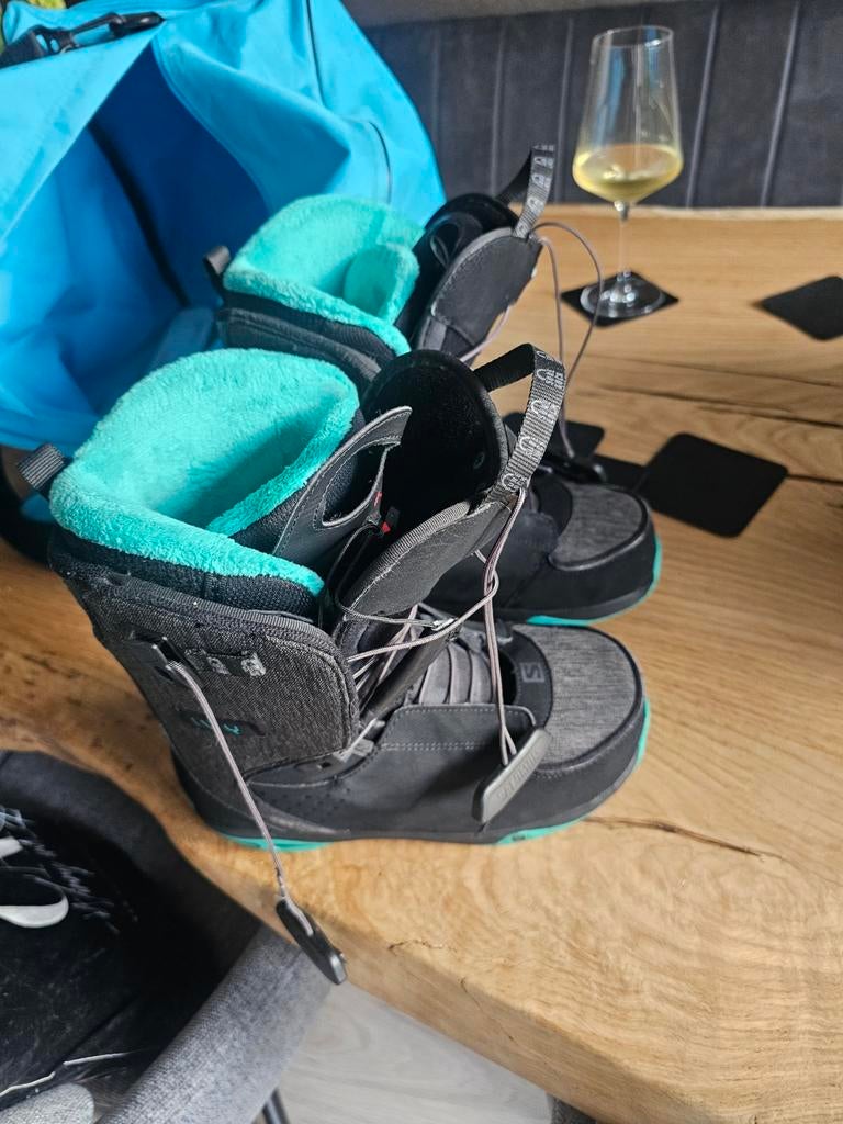 Ivy Snowboardschoenen - Maat 38 2/3, Ophalen, Gebruikt, Snowboots