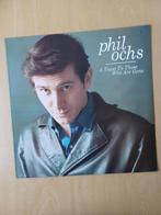 phil ochs - A Toast To Those Who Are Gone     LP, Ophalen of Verzenden, Gebruikt, 12 inch, Singer-songwriter