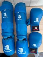 Vechtsport Bescherming Set - Maat S, Gebruikt, Overige, Vechtsportbescherming, Ophalen of Verzenden