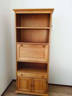 Grenen buffetkast met secretaire - deze week ophalen, Huis en Inrichting, Ophalen, Gebruikt, 50 tot 100 cm, 25 tot 50 cm