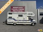 Concorde Iveco met Stapel Bedden en dak Airco, Overige merken, Bedrijf, Handgeschakeld, Diesel