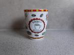 Mok 9x8 cm. Lekker Bakkie THEO, Ophalen of Verzenden, Zo goed als nieuw, Overige stijlen, Kop(pen) en/of Schotel(s)