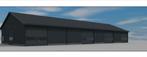 Te huur / koop  : Bedrijfspand '' De krim "  Opslagruimte, 200 m², Bedrijfsruimte