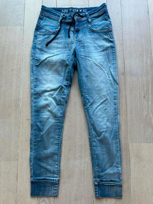 Leuke, comfortabele Enjoy spijkerbroek in maat 36, Kleding | Dames, Spijkerbroeken en Jeans, Ophalen of Verzenden