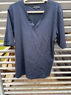 Mi Piace Donkerblauw Shirt Maat M, Maat 38/40 (M), Mi Piace, Blauw, Ophalen of Verzenden