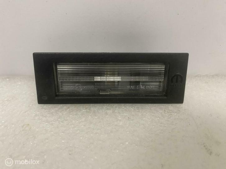 Kentekenverlichting Jeep Renegade ORIGINEEL 51953208, Auto-onderdelen, Verlichting, Jeep, Gebruikt, Ophalen of Verzenden