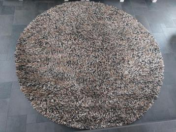 Wollen vloerkleed (Rond) diameter 300cm beschikbaar voor biedingen