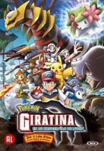 DVD Pokémon - Giratina En De Krijger Van De Lucht, Cd's en Dvd's, Dvd's | Kinderen en Jeugd, Alle leeftijden, Ophalen of Verzenden