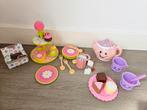 Fisher Price Super leuk zingend theeservies met extra's, Kinderen en Baby's, Speelgoed | Fisher-Price, Ophalen, Gebruikt, Speelset