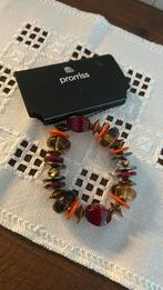 Armband nieuw in mooie tinten, Ophalen of Verzenden, Nieuw