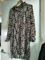 Norah Tuniek jurk Paisley Print Maat 38, Kleding | Dames, Maat 38/40 (M), Zwart, Ophalen of Verzenden, Zo goed als nieuw