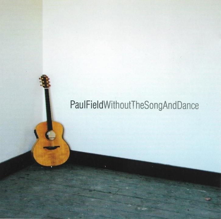 CD-sale PAUL FIELD - Without the Song and Dance >NIEUW, Cd's en Dvd's, Cd's | Religie en Gospel, Zo goed als nieuw, Gospel, Verzenden