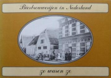 Bierbrouwerijen in Nederland zo waren ze (Nieuwstaat) beschikbaar voor biedingen