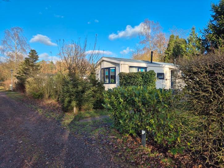 Te koop: Chalet 951 op vakantiepark RCN de Roggeberg, Caravans en Kamperen, Stacaravans, Ophalen