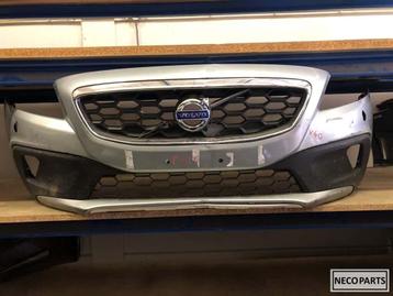 Volvo v40 cross bumper voorbumper met kls  beschikbaar voor biedingen