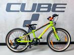 Cube 200 kids race series mtb 20 inch disc schijfrem v-brake, Ophalen, Gebruikt, Versnellingen, Cube