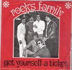 Roek's Family - Get Yourself A Ticket 1968 [NEDERBEAT}, Cd's en Dvd's, Ophalen, Gebruikt, Pop