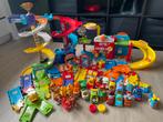 Grote toet toet auto verzameling stuntpark, Kinderen en Baby's, Speelgoed | Vtech, Ophalen of Verzenden, Zo goed als nieuw, 2 tot 4 jaar