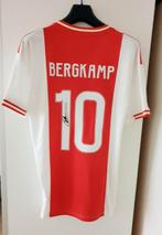 Dennis Bergkamp gesigneerd voetbalshirt Ajax, Nieuw, Shirt, Ajax, Verzenden