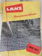 werktuigfolders, Boeken, Catalogussen en Folders, Ophalen of Verzenden, Zo goed als nieuw, Folder