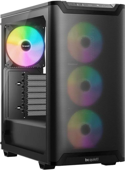 AMD Ryzen 7 7800X3D RTX 5070 RGB Game PC 32 GB 850W Wifi, Spelcomputers en Games, Games | Pc, Nieuw, 1 speler, Vanaf 7 jaar, Eén computer