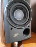 Kenwood LS-SE9 Speakers - Compacte Stereo Speakers, Overige merken, Gebruikt, Ophalen of Verzenden, Minder dan 60 watt