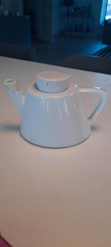 Theepot Ikea Varme 12289 Porselein Wit In perfecte staat