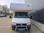 Fiat 1010 BÜRSTNER A625 ACTIVE Nieuw 128PK GARANTIE Eén ei, Caravans en Kamperen, Campers, Diesel, Bedrijf, Fiat, Tot en met 4