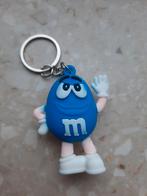 Sleutelhanger Blauwe M&M (nieuw), Ophalen of Verzenden, Nieuw