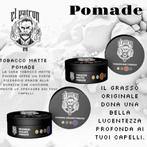 El Patron Pomade - Tobacco Matte & Original Grease, Ophalen of Verzenden, Nieuw, Gel, Wax, Haarlak of Mousse