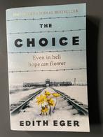 The Choice / Edith Eger, Ophalen of Verzenden, 20e eeuw of later, Zo goed als nieuw