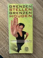 Ans Ettema-Essler - Grenzen stellen Grenzen houden, Ophalen of Verzenden, Gelezen, Ans Ettema-Essler; A. Nieborg-van den Ban