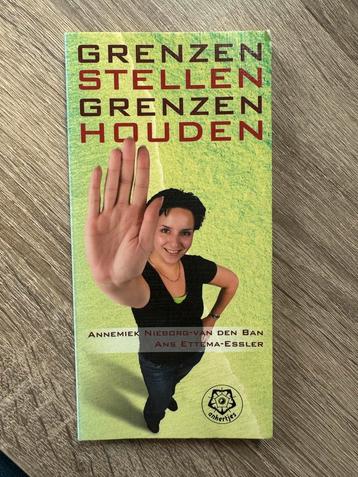 Ans Ettema-Essler - Grenzen stellen Grenzen houden beschikbaar voor biedingen