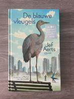 Kinderboek de blauwe vleugels Jef Aerts, Ophalen of Verzenden, Zo goed als nieuw
