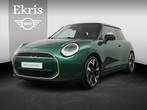 Mini Cooper E Favoured + M-pakket | Stuur- Stoelverwarming |, Auto's, Mini, Stof, 41 kWh, Met garantie (alle), 4 stoelen
