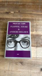 Youp van 't Hek - Floppie, Youri & andere helden, Ophalen of Verzenden, Zo goed als nieuw, Youp van 't Hek, Nederland