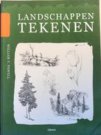 W.F. Powell - Landschappen tekenen, Boeken, Hobby en Vrije tijd, Ophalen of Verzenden, W.F. Powell, Zo goed als nieuw