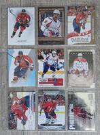 IJshockeykaarten Alex Ovechkin, Ophalen of Verzenden, Zo goed als nieuw, Overige sporten, Spelerskaart